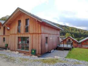 Opulent Wooden Chalet in Hohentauern with Infrared Sauna Jacuzzi